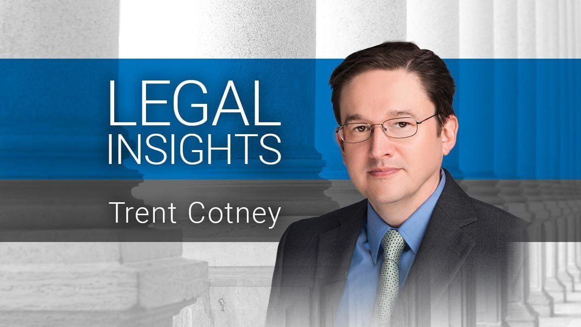 Dress shirt, Vision care, Tie, FontTrent Cotney Legal Insights