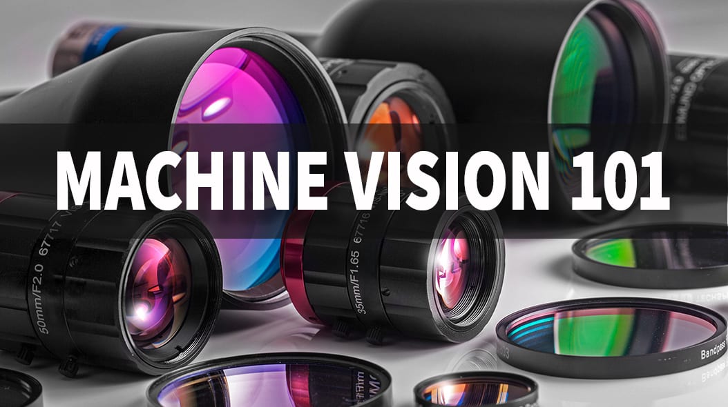 Machine Vision 101