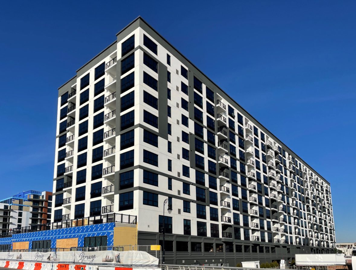 High-rise building, Apartment, Condominium