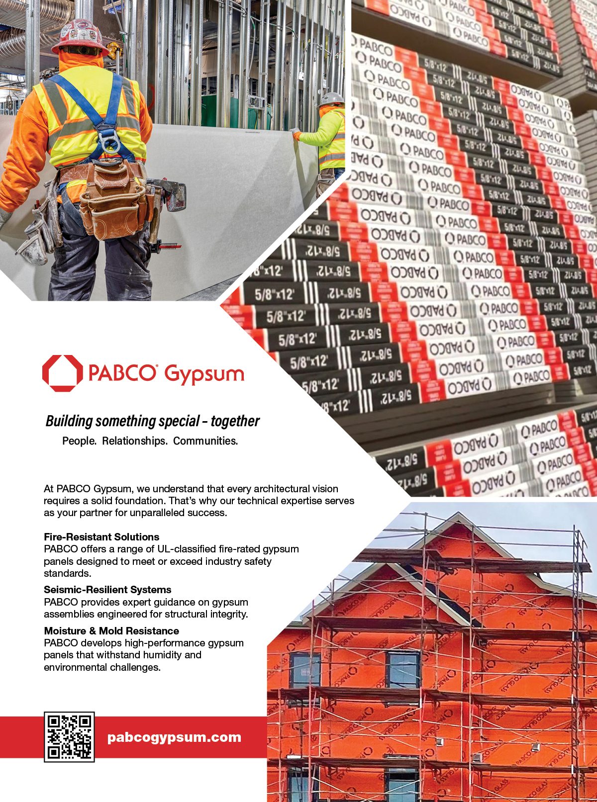 PABCO Gypsum 