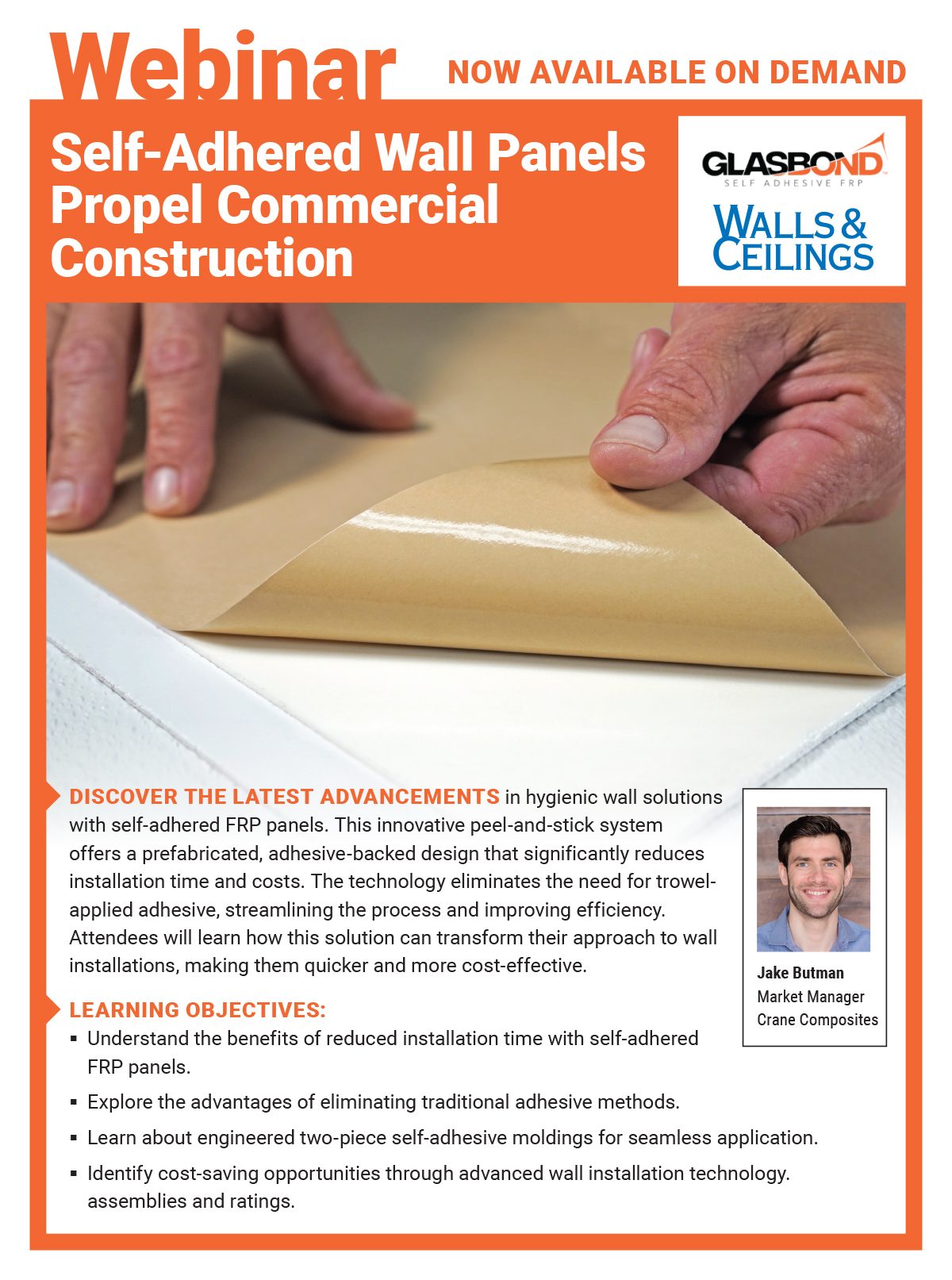 CRANE webinar promo
