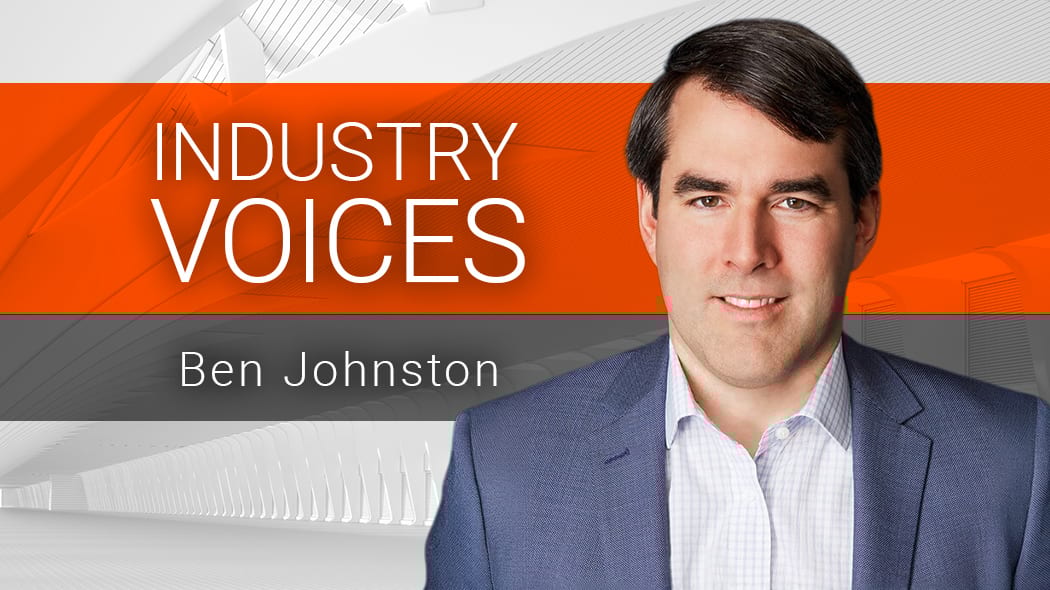 Industry Voices Ben Johnston