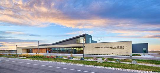 Cheyenne Regional Airport CYS