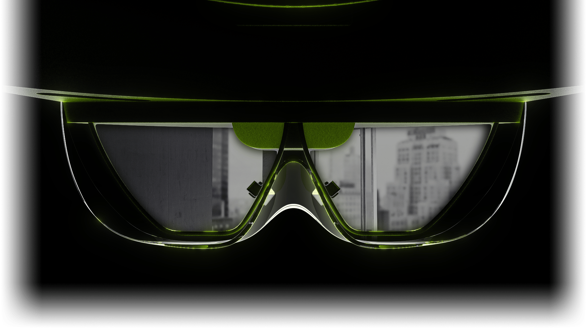 Construction glasses