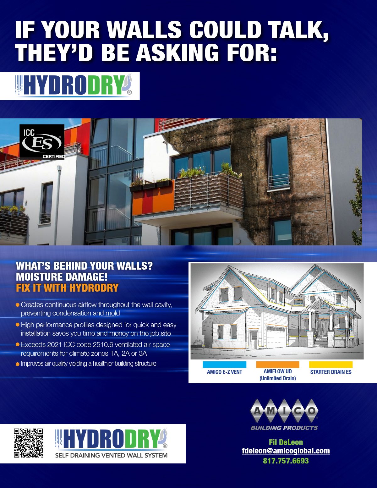 AMICO Building Products