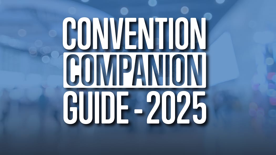 Convention Companion Guide 2025
