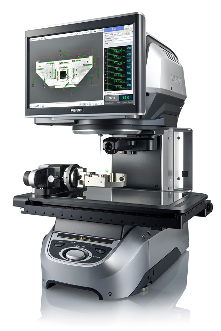 Keyence IM Series Instant Measurement System