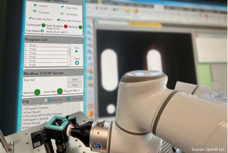Qx Automation