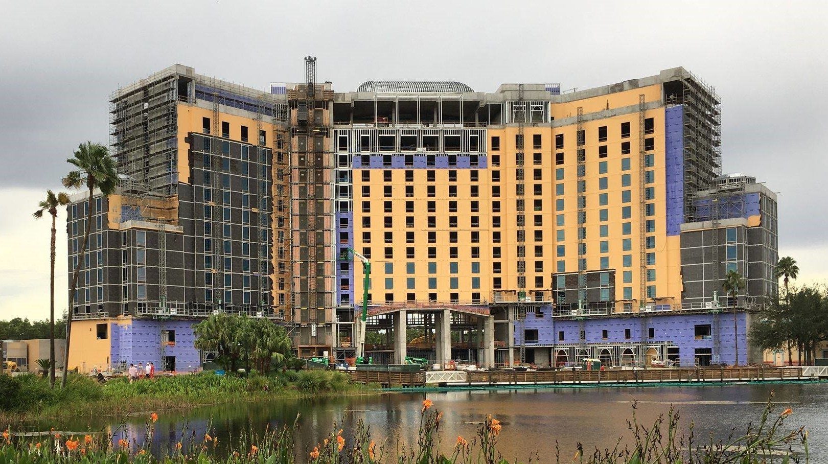 Coronado Springs Rollershield