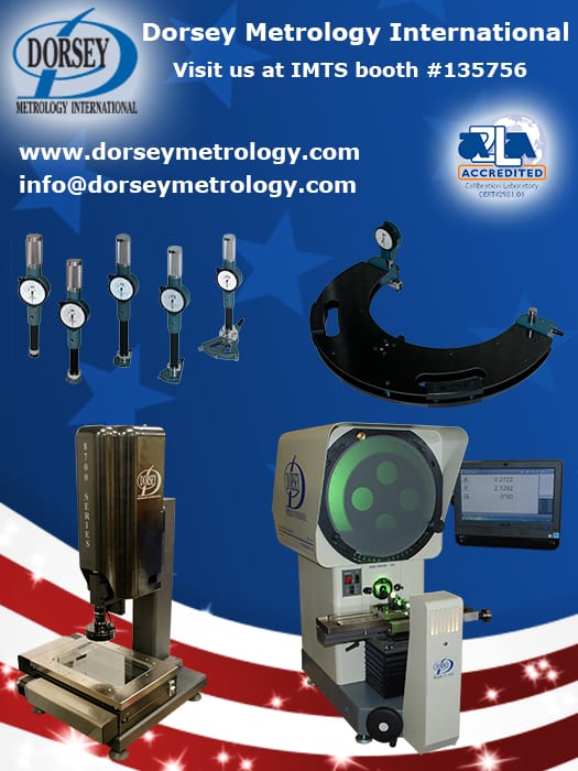 Dorsey Metrology International