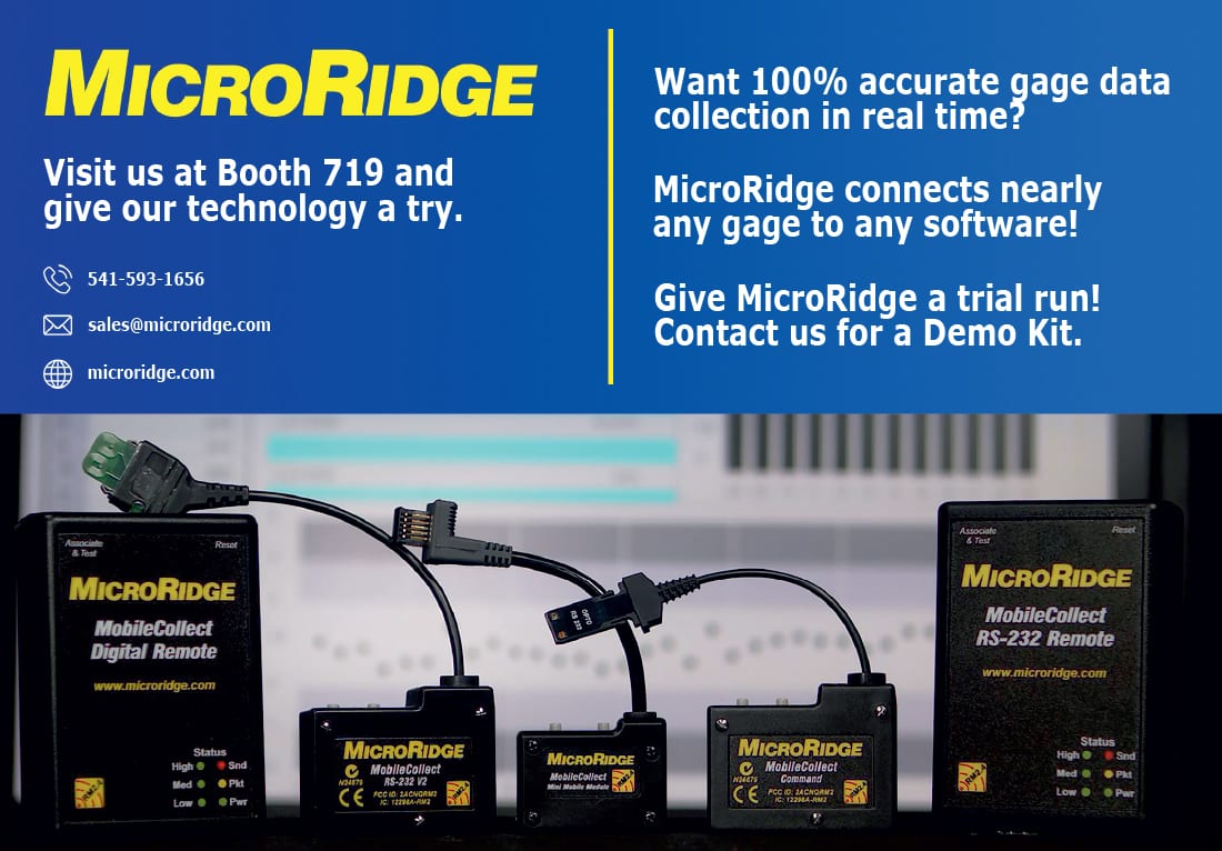 MicroRidge Systems