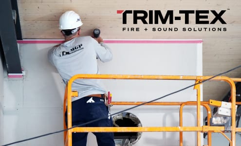 Trim-Tex Fire + Sound Solutions