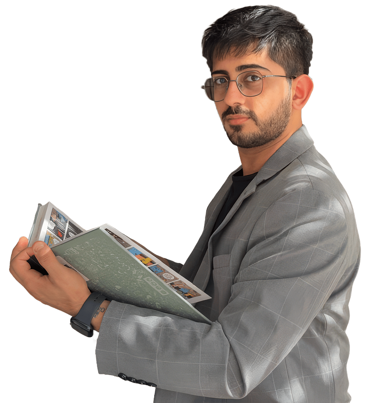 Sainyam Arora