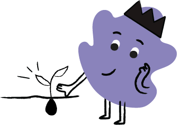 Cartoon, Organism, Gesture, Happy, Font, Art