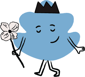 Costume hat, Smile, White, Happy, Cartoon, Gesture, Font