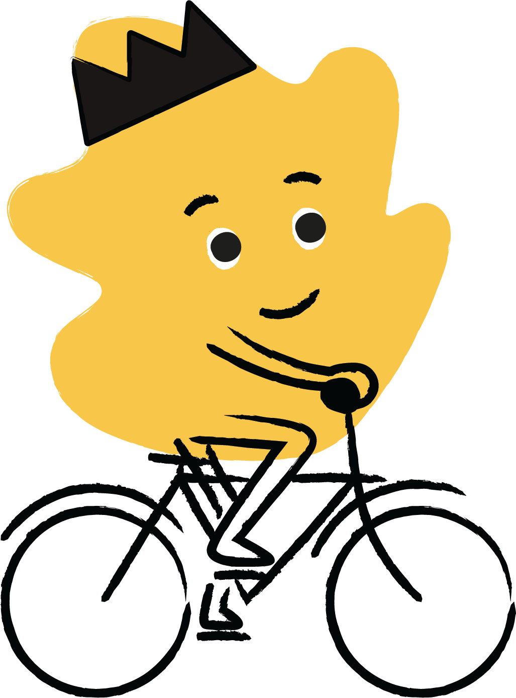 Bicycle tire, Wheel, Happy, Smile, Gesture