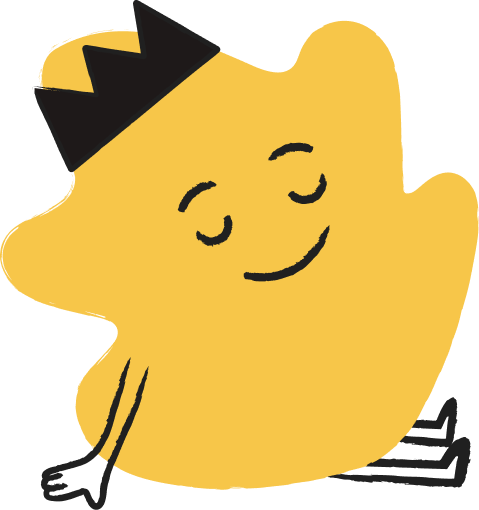 Facial expression, Yellow, Happiness, Emoticon, Smile, Cartoon
