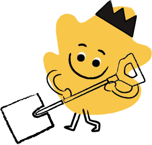 Cartoon, Happy, Gesture, Finger, Font, Art