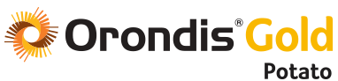 Orondis Gold Potato Logo