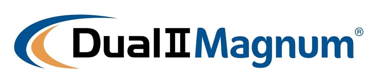 Dual II Magnum logo