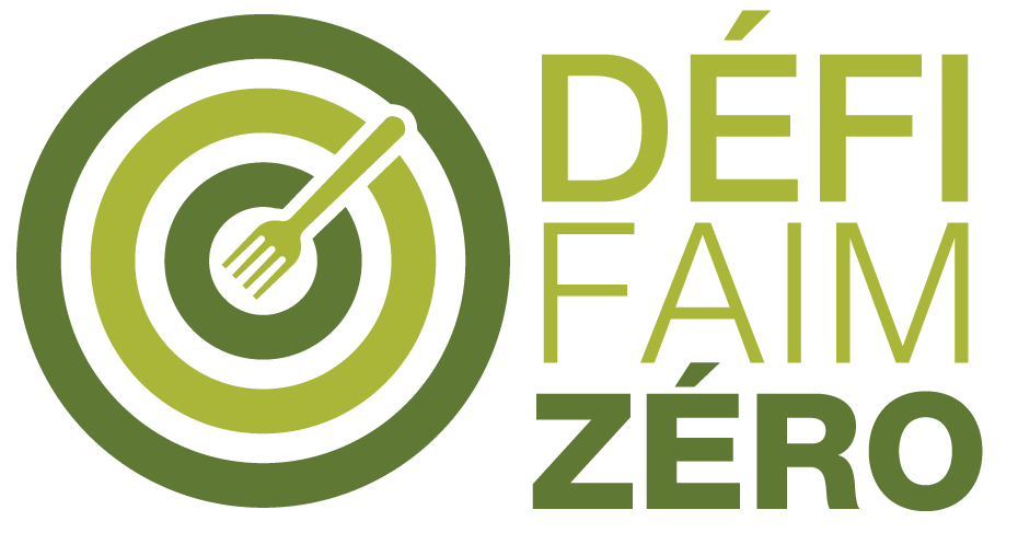 logo du Défi Faim Zéro