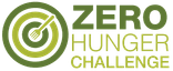 zero hunger challenge logo