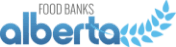 alberta food banks logo