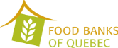 Food banks quebec logo