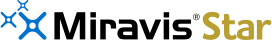 Miravis Star Logo