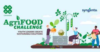 agrifood challenge logo