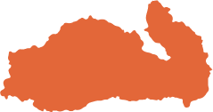 Orange, Red