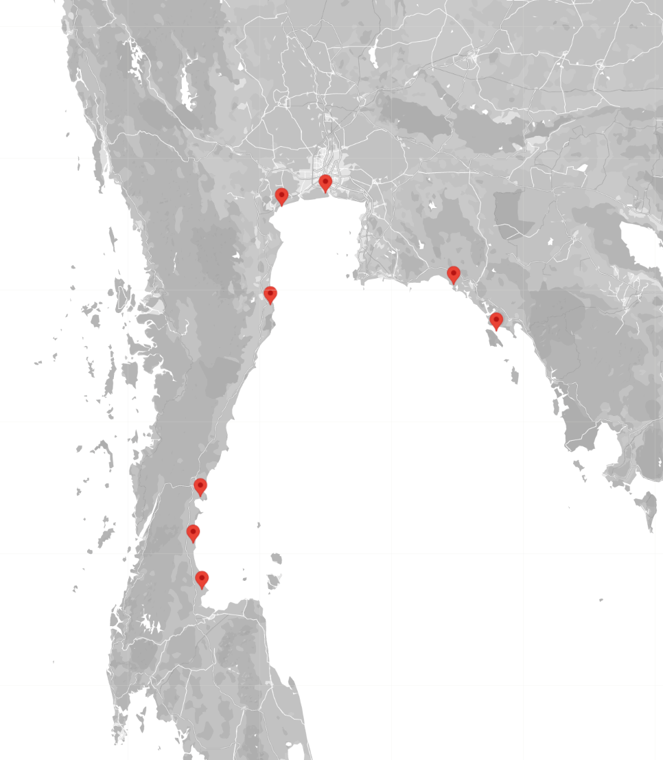 Slope, Map