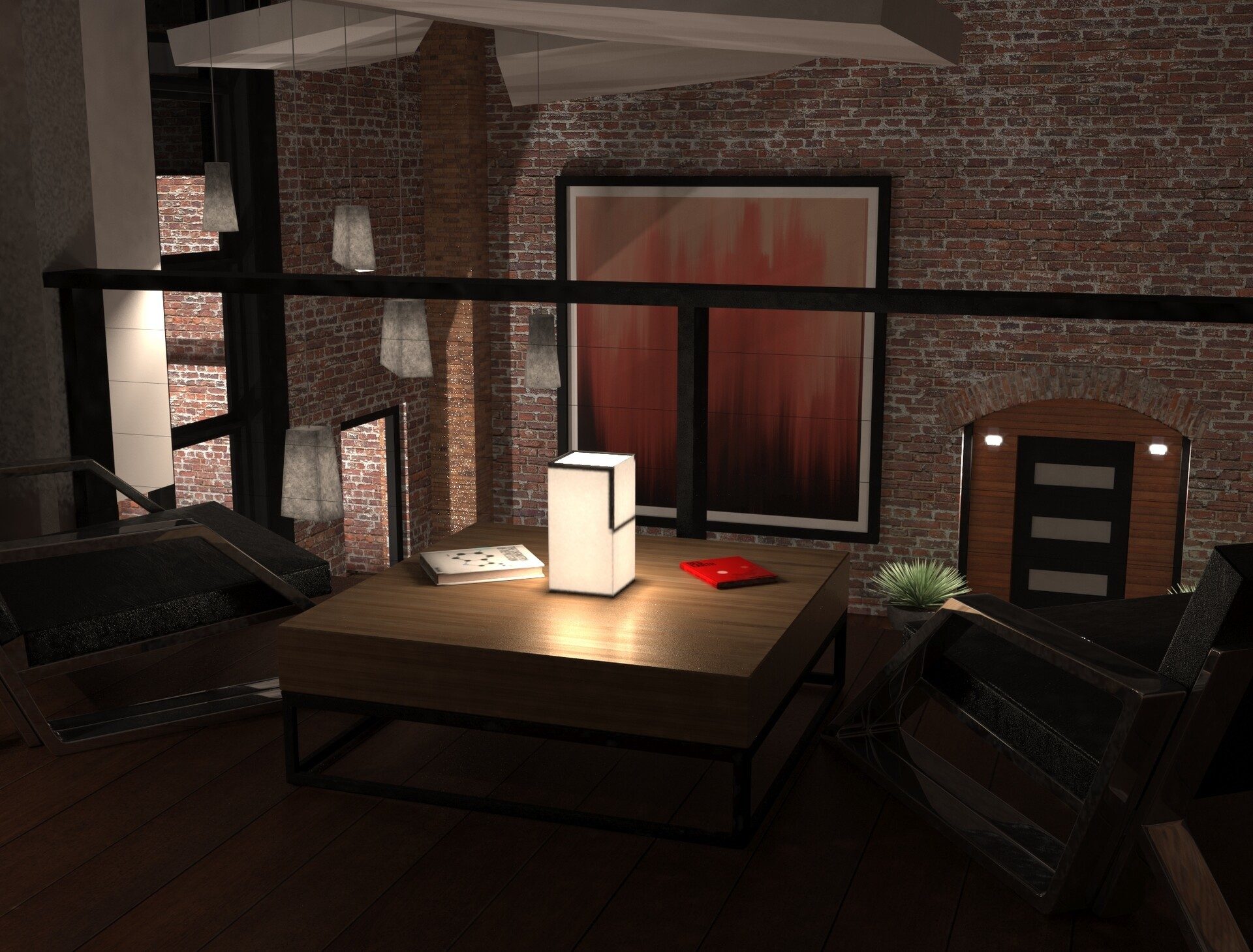 Interior design, Living room, Furniture, Property, Table, Wood, Architecture, Building, Flooring, Floor