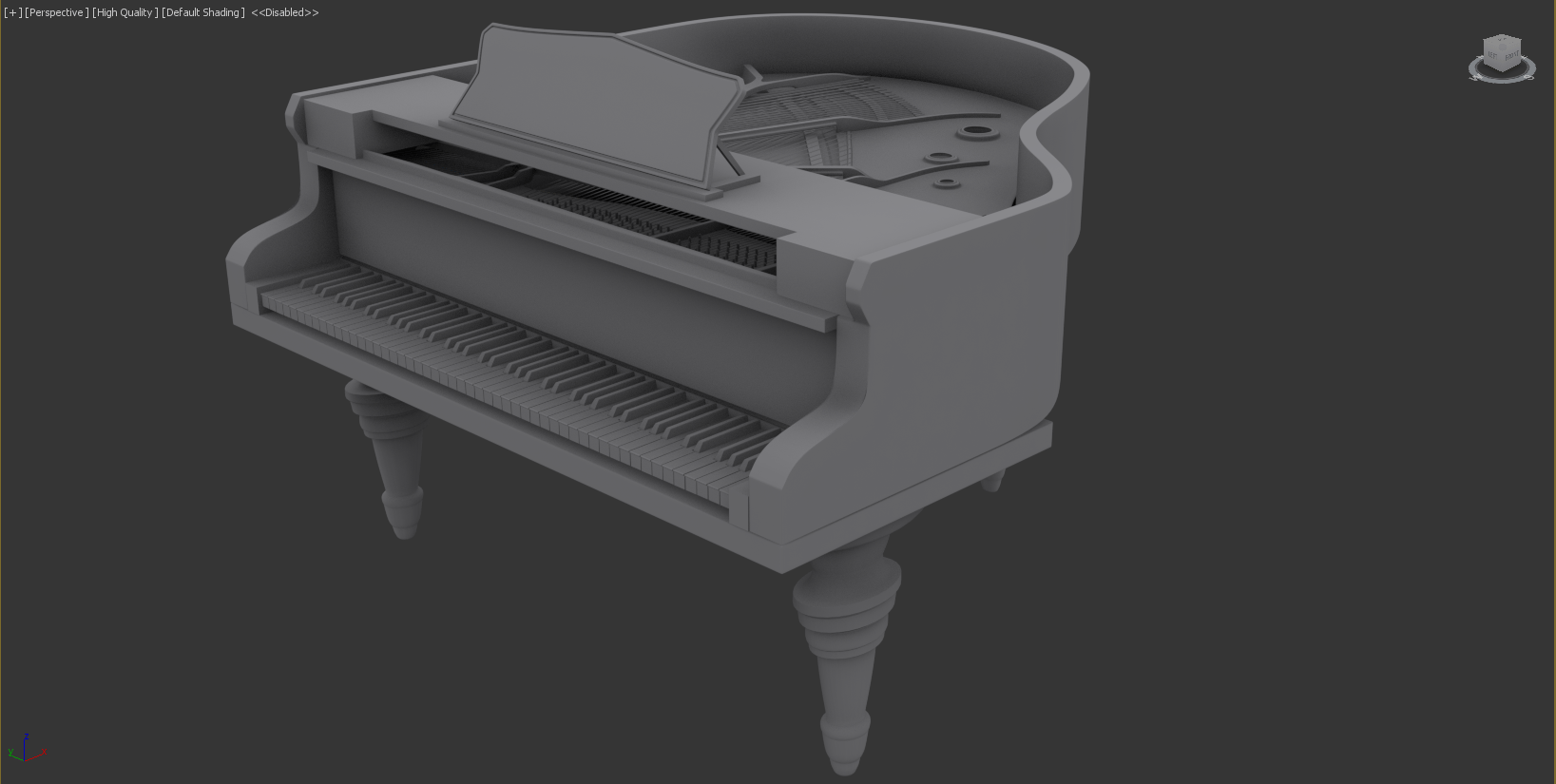 Musical instrument, Output device, Human body, Keyboard