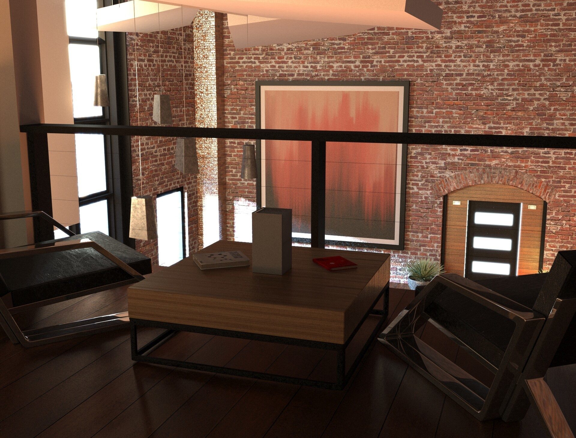 Living room, Interior design, Table, Property, Furniture, Building, Comfort, Wood, Architecture, Flooring