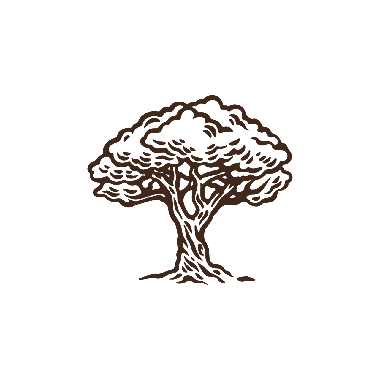 Gesture, Tree, Trunk