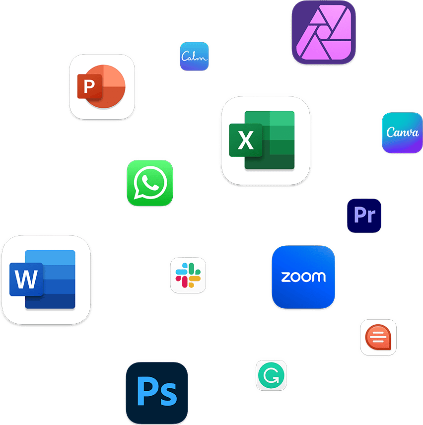 Colorfulness, Font