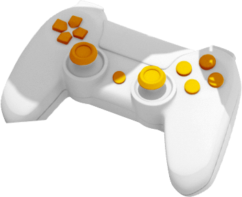 Video game accessory, White, Gadget
