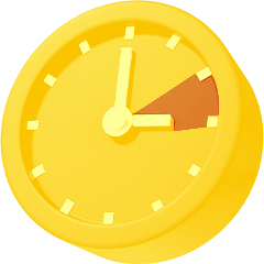 Watch, Clock, Yellow