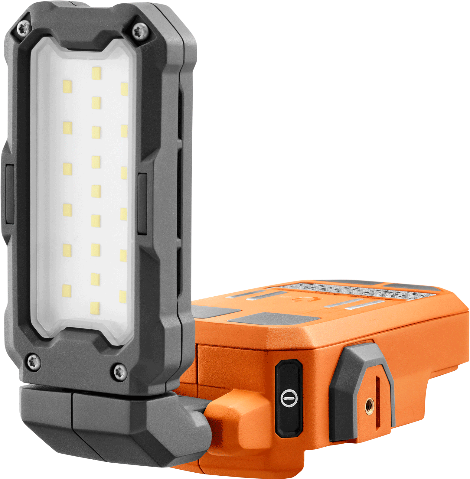 Automotive lighting, Rectangle