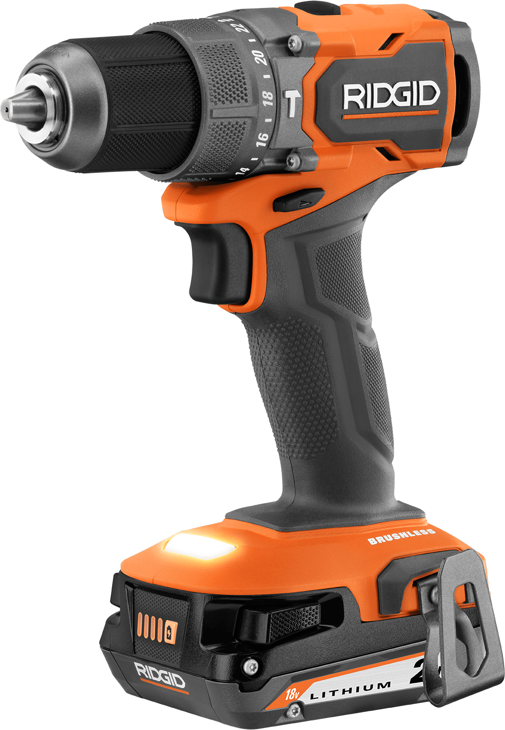 Handheld power drill, Pneumatic tool