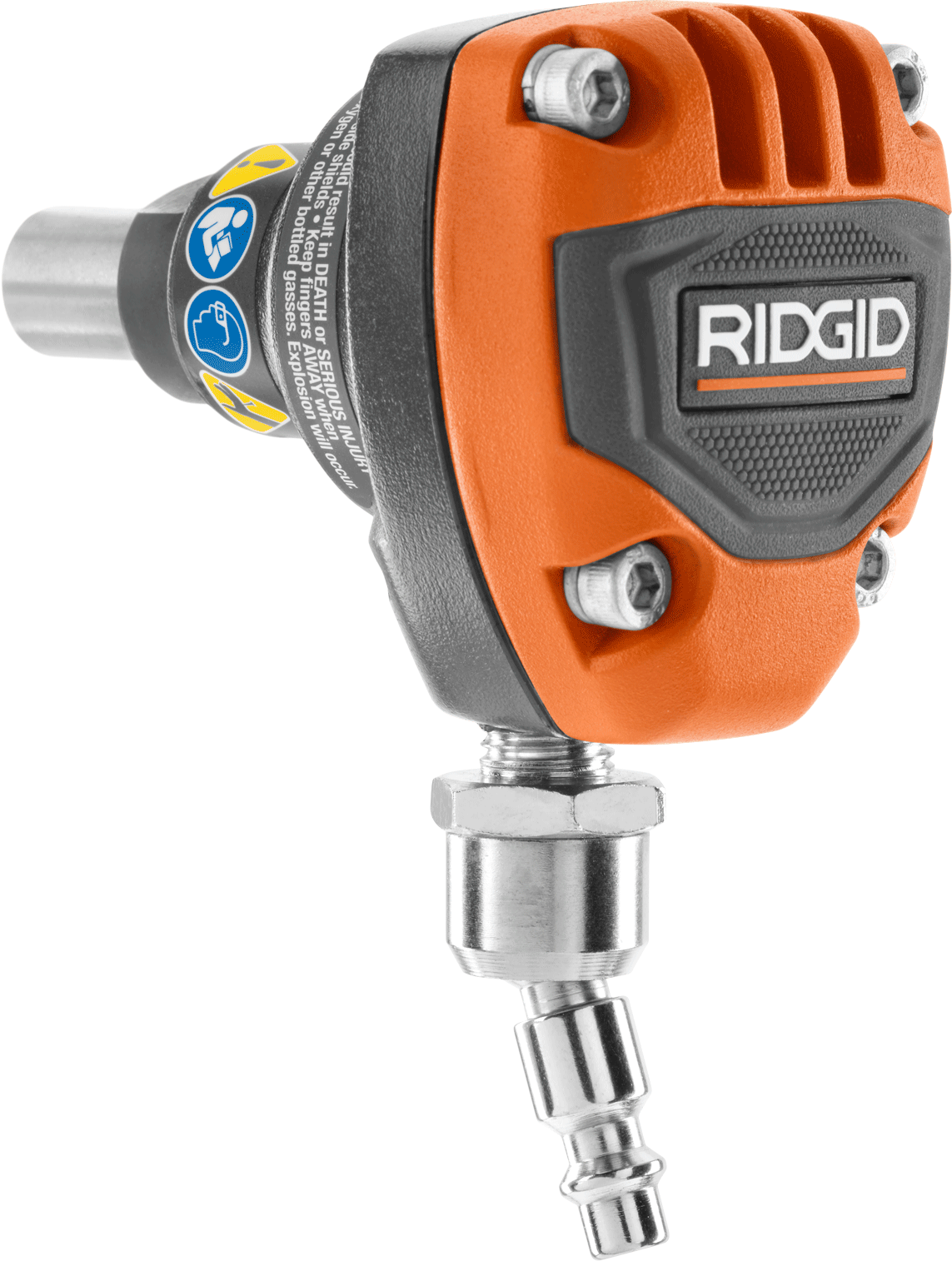 Handheld power drill, Pneumatic tool