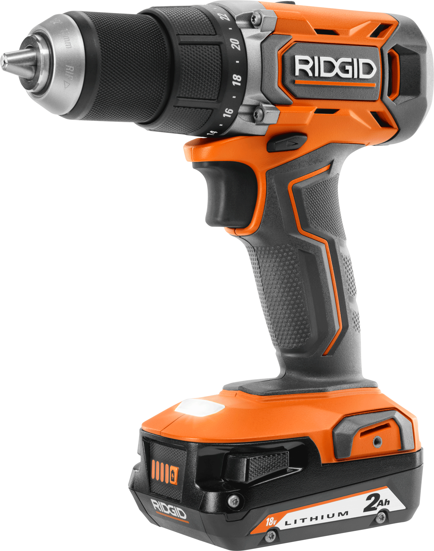 Handheld power drill, Pneumatic tool