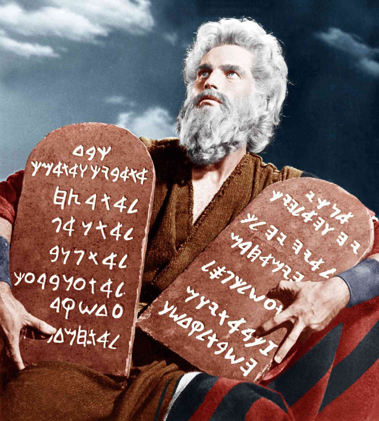 Facial expression, Handwriting, Beard, Happy