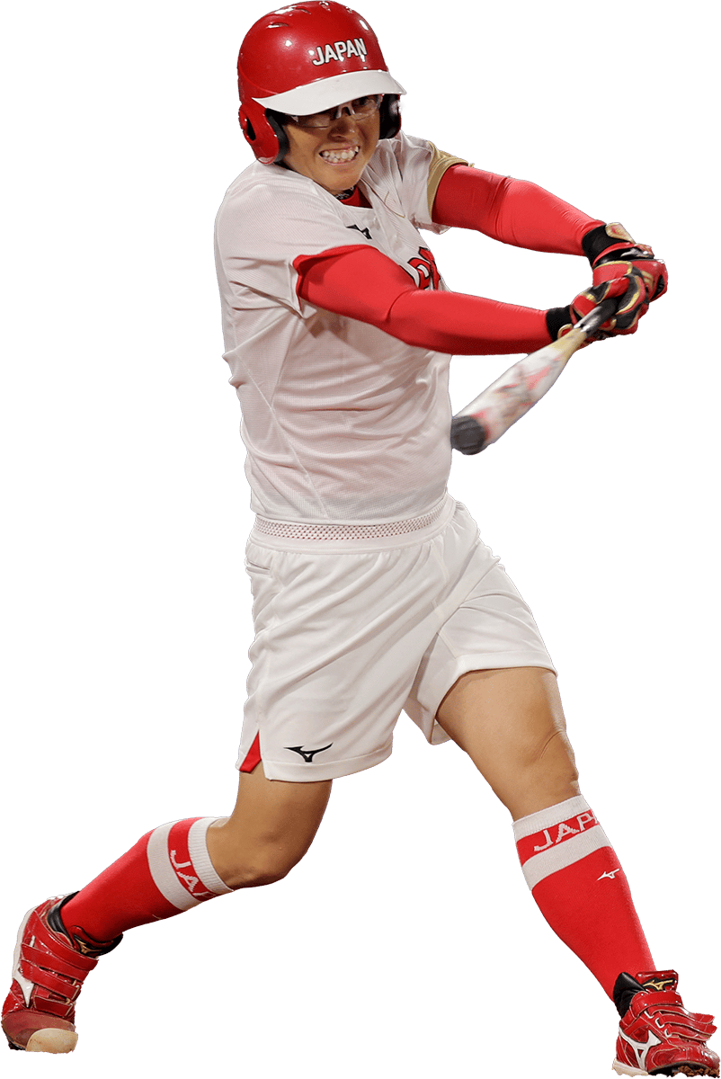 Sports uniform, Batting glove, Shorts, Leg, Muscle, Sleeve, Gesture, Elbow