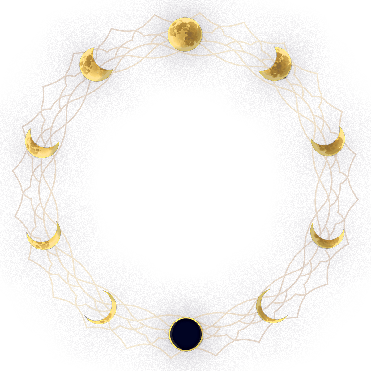 Body jewelry, White, Amber, Line, Twig