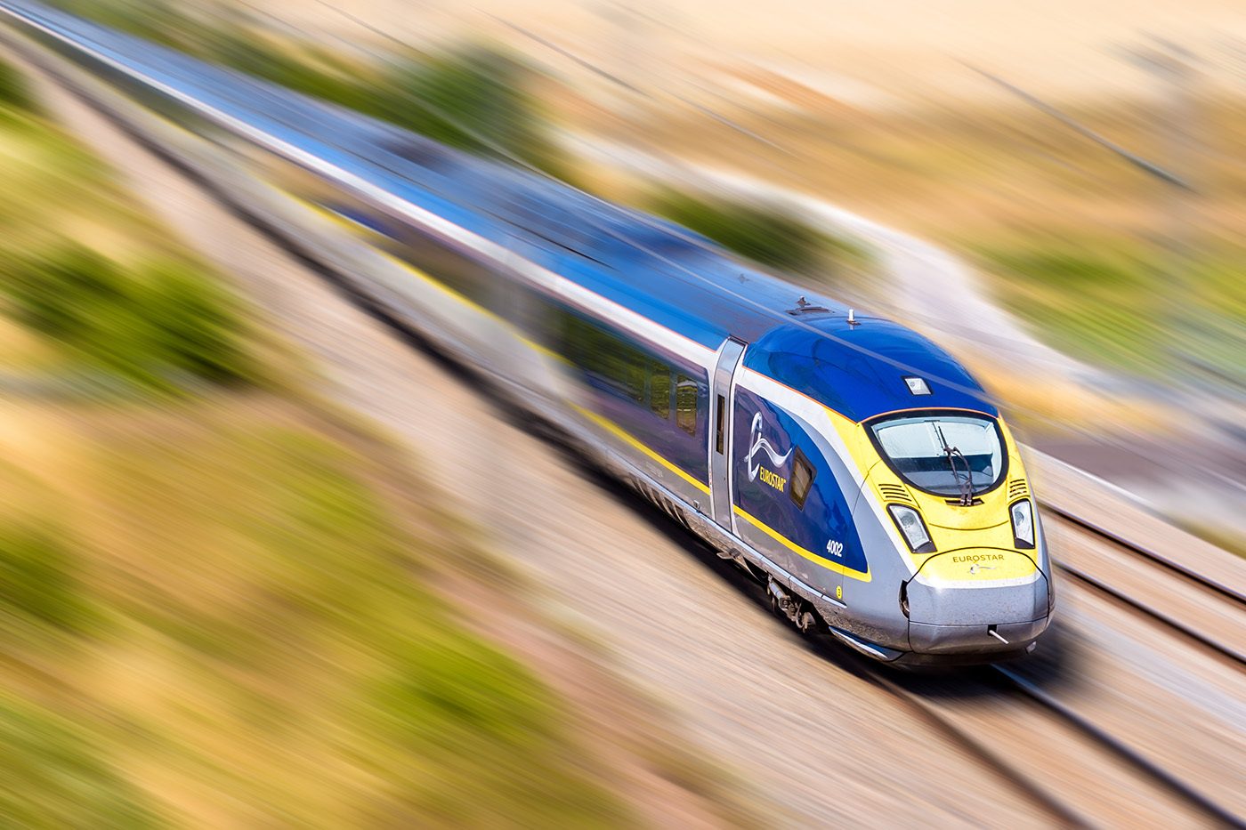 Rolling stock, Motor vehicle, High-speed rail, Train, Track, Railway, Wood, Asphalt