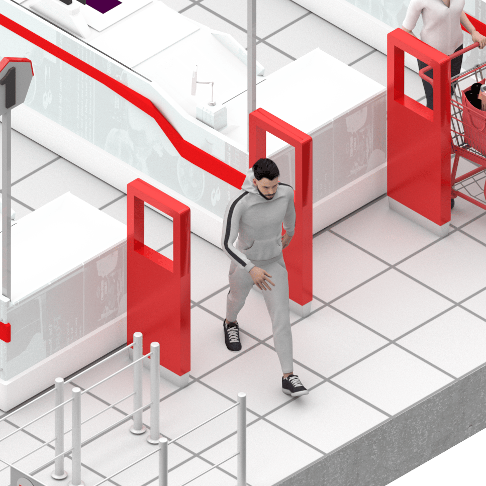 Automotive design, Material property, Product, Architecture, Floor, Flooring, Line, Red