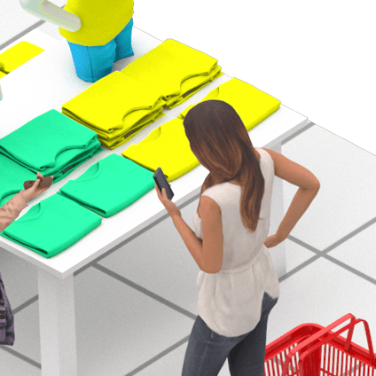 Table, Sleeve, Standing, Gesture
