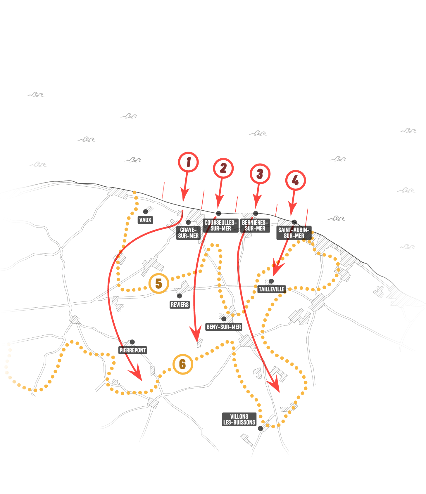 Map, Slope, World, Font